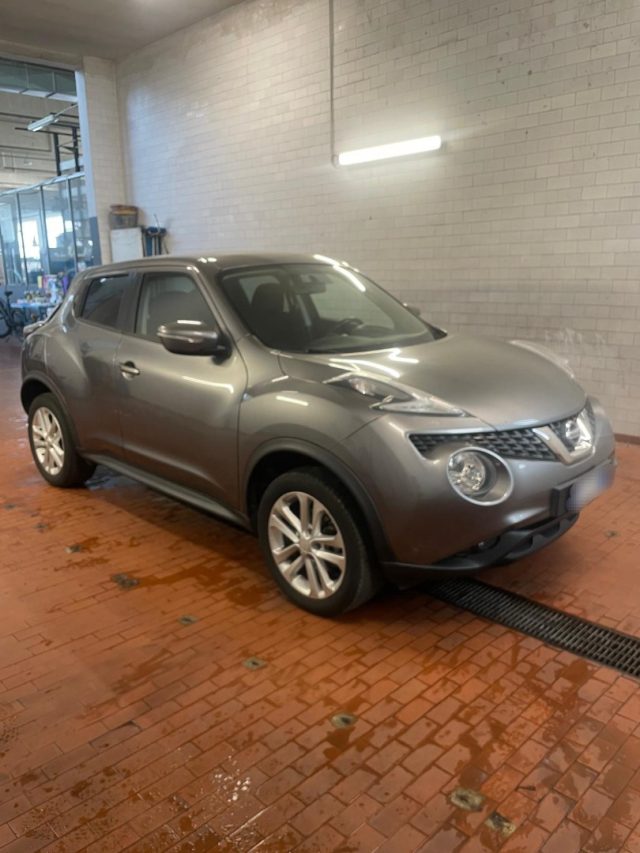 NISSAN Juke Grigio scuro metallizzato