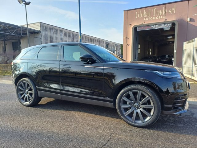 LAND ROVER Range Rover Velar Nero metallizzato
