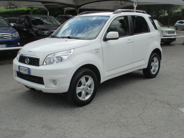 DAIHATSU Terios Bianco pastello