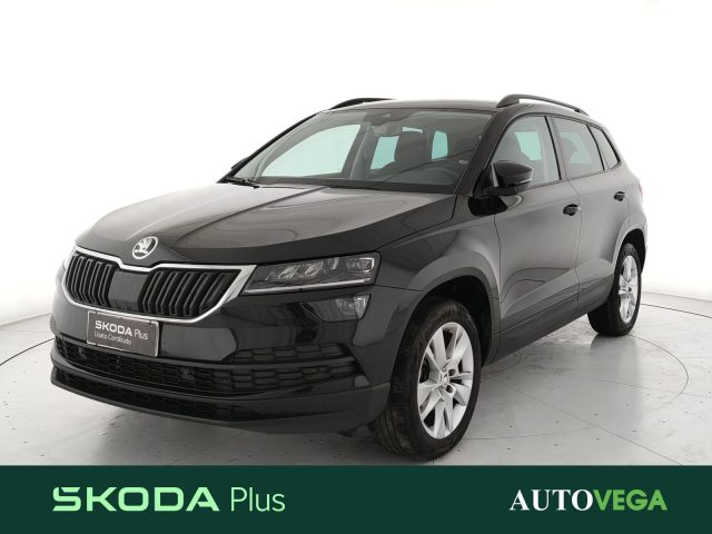 SKODA Karoq Nero pastello