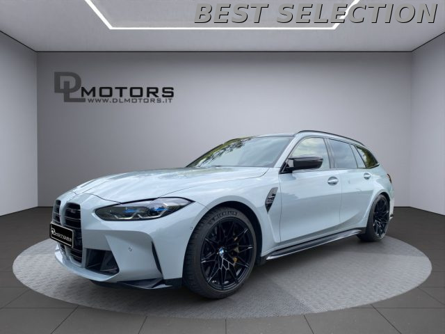 BMW M3 Antracite pastello