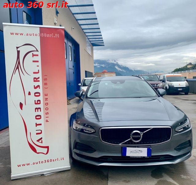 VOLVO V90 Antracite metallizzato