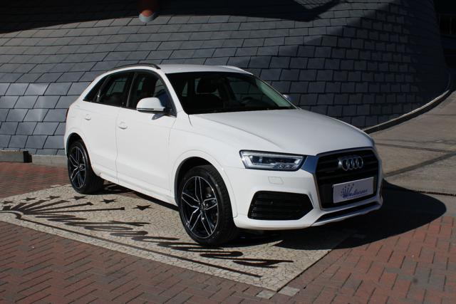 AUDI Q3 Bianco pastello
