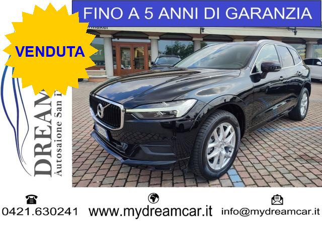 VOLVO XC60 Nero metallizzato