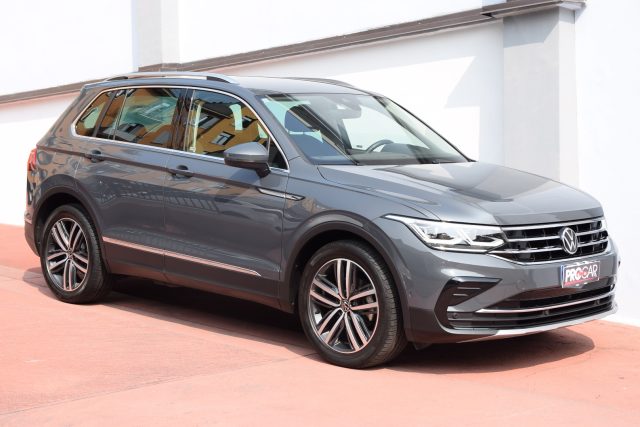 VOLKSWAGEN Tiguan Grigio metallizzato