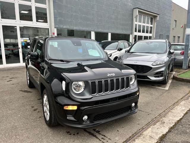 JEEP Renegade Nero pastello
