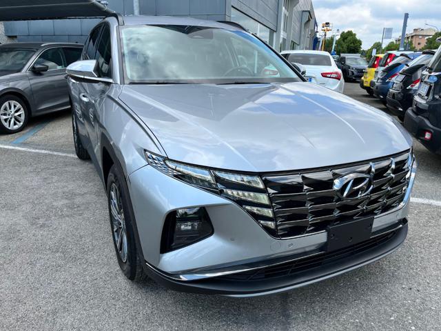 HYUNDAI Tucson Argento metallizzato