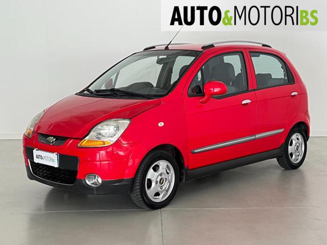 CHEVROLET Matiz Rosso pastello