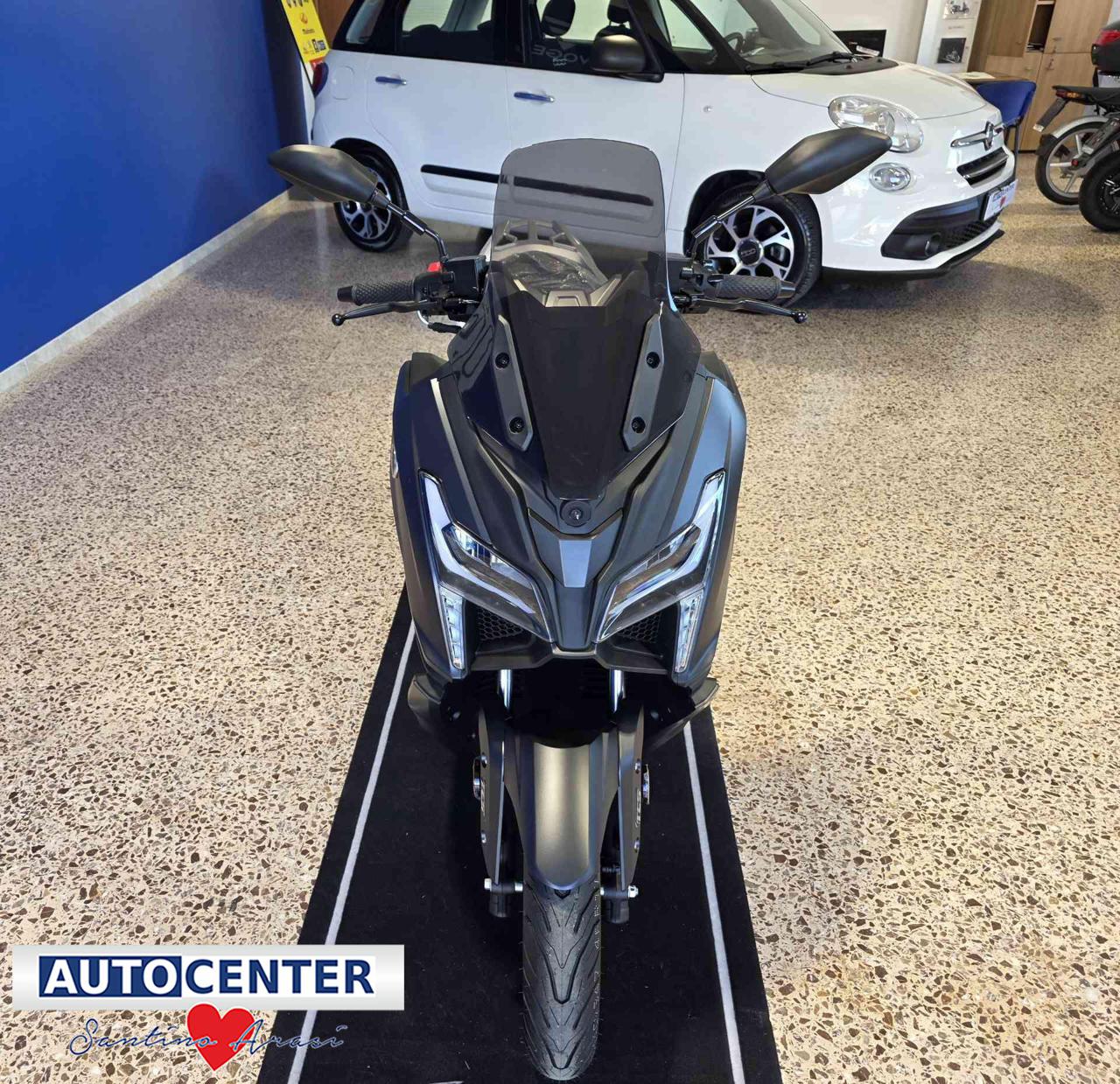 VOGE Sfida SR1 125 SR1 - 1