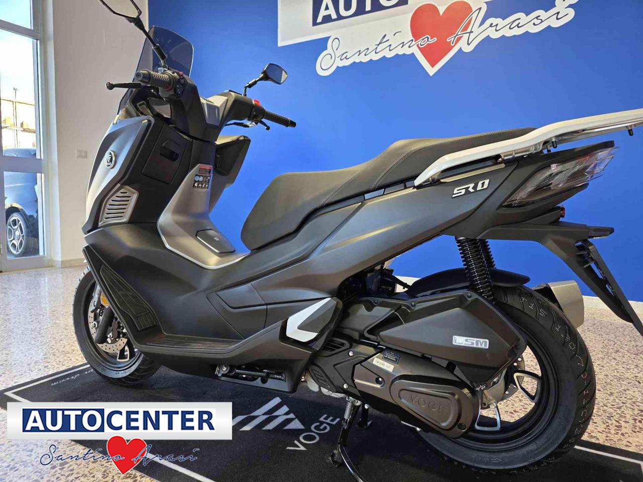 VOGE Sfida SR1 125 SR1 - 3