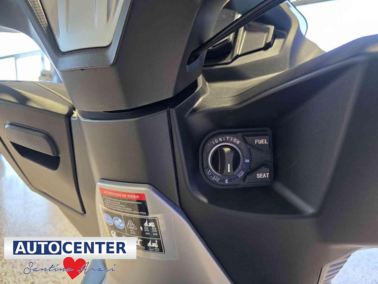 VOGE Sfida SR1 125 SR1 - 11