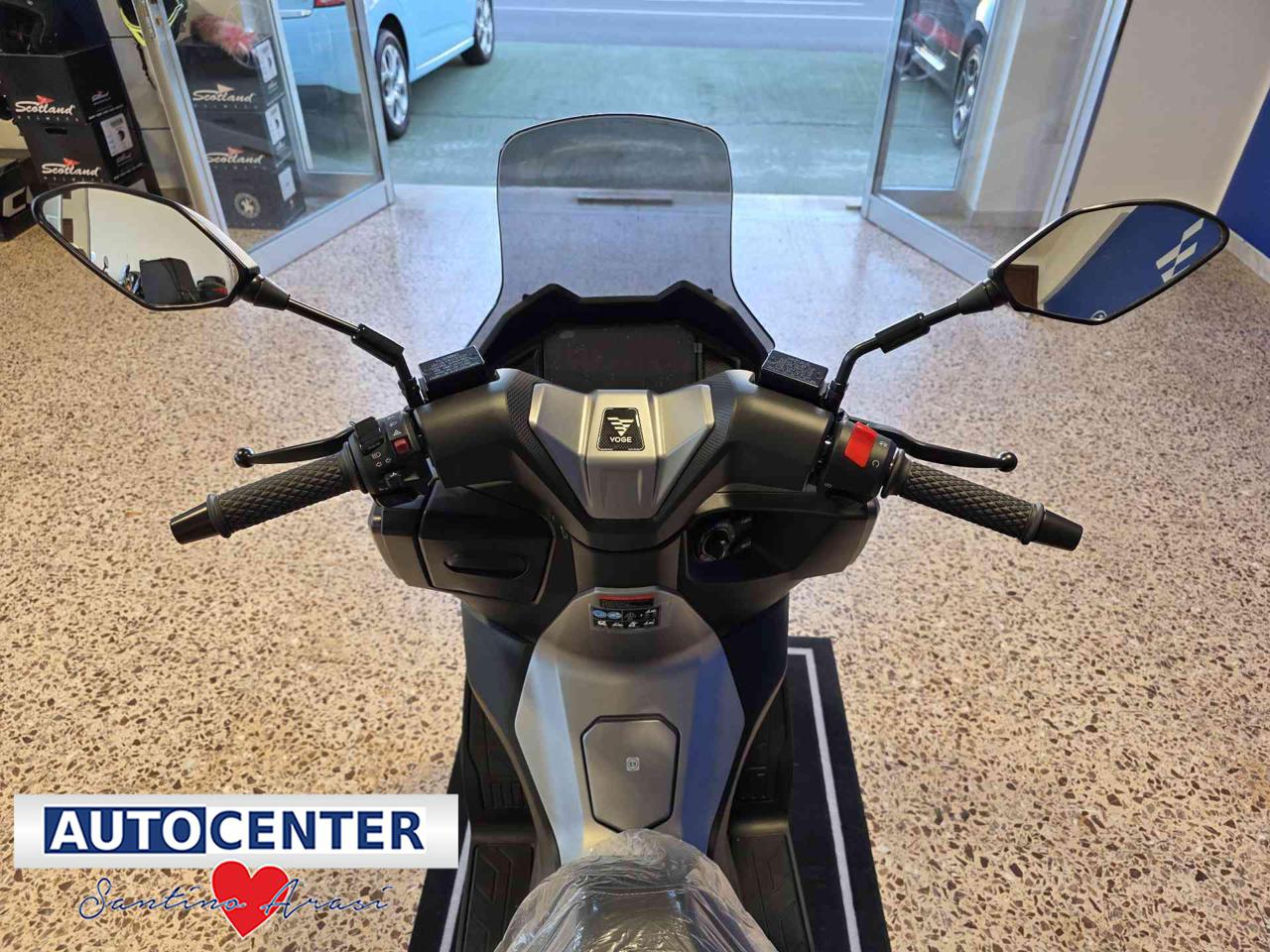 VOGE Sfida SR1 125 SR1 - 9