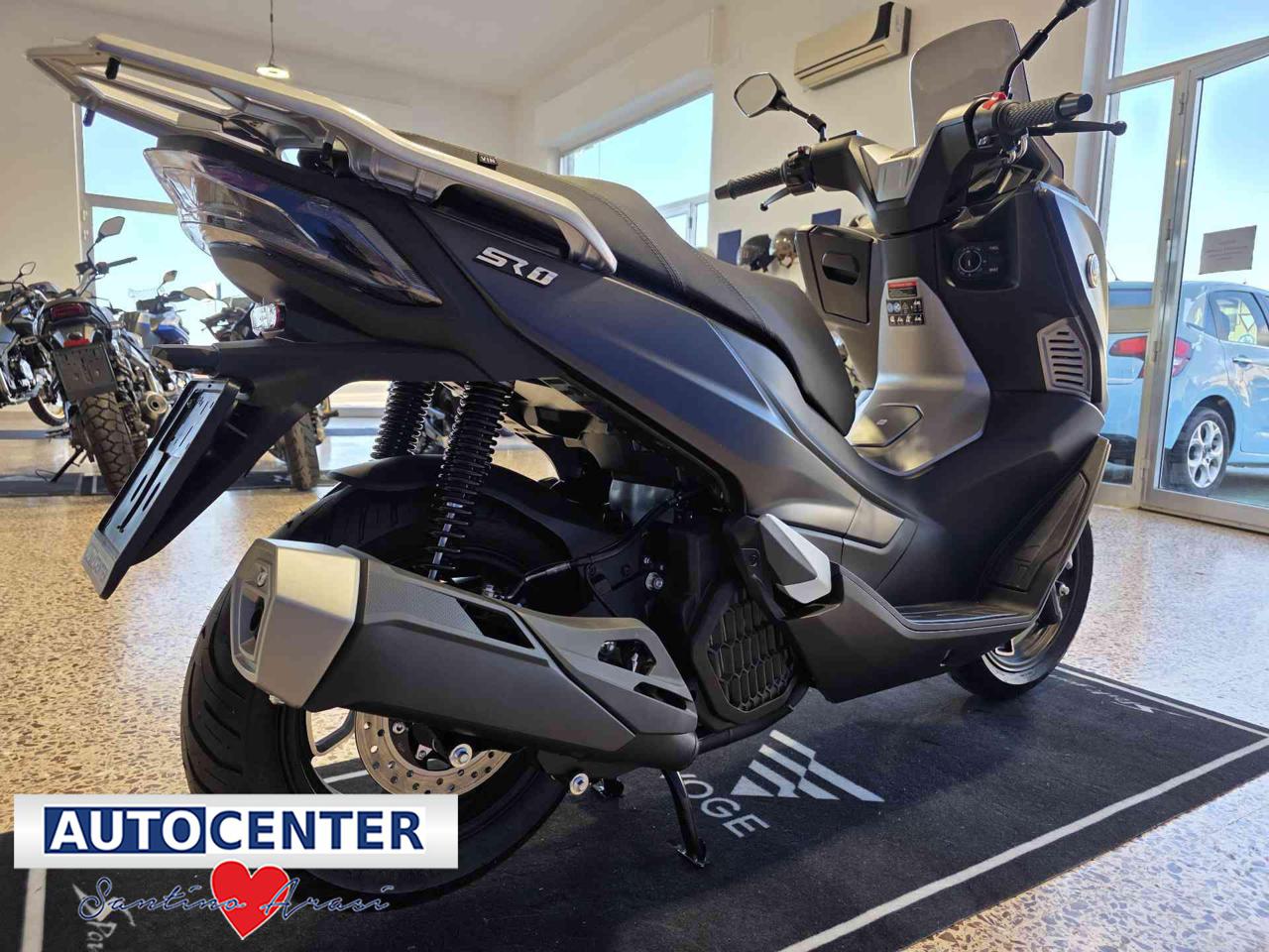 VOGE Sfida SR1 125 SR1 - 4