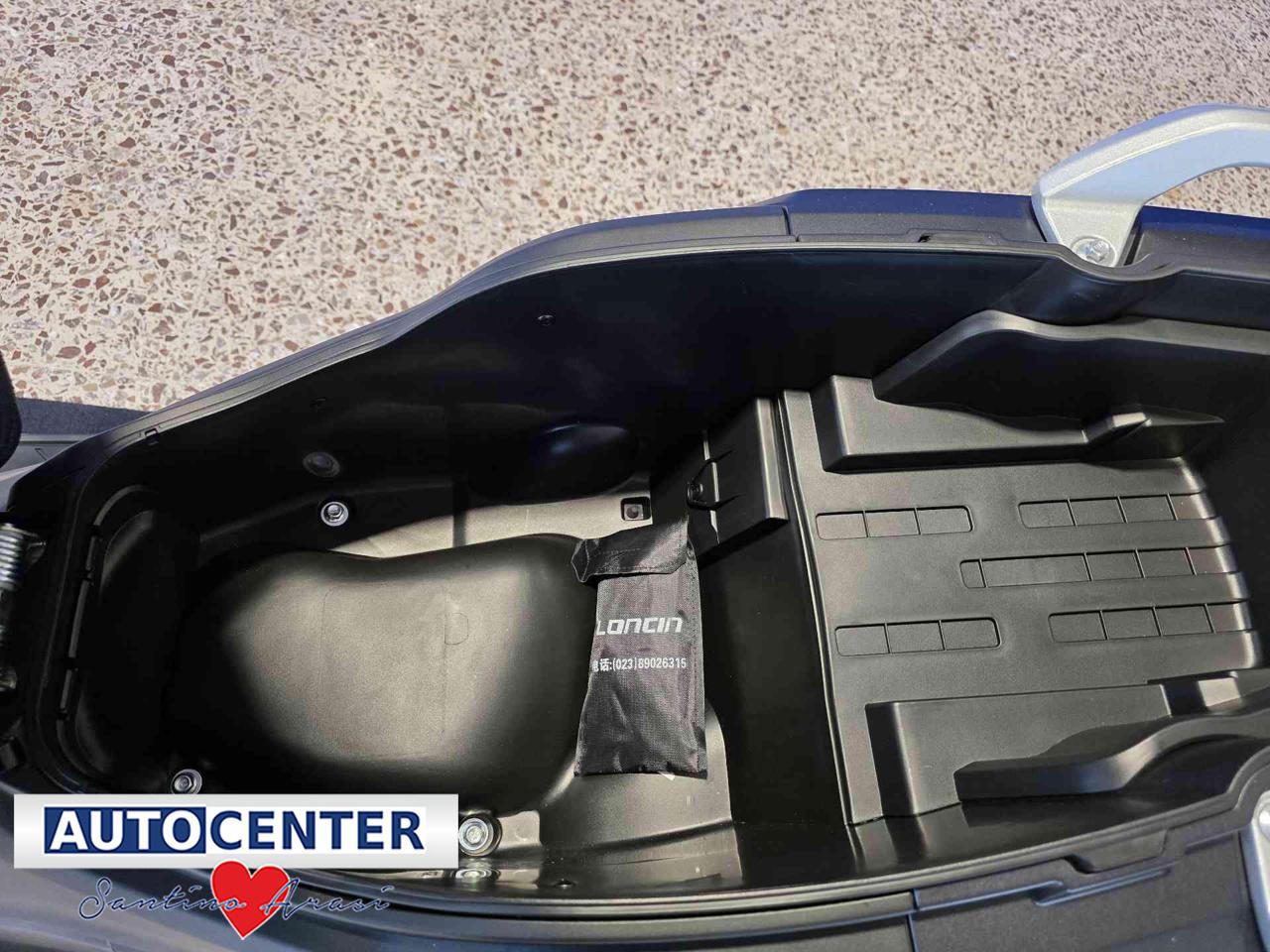 VOGE Sfida SR1 125 SR1 - 10