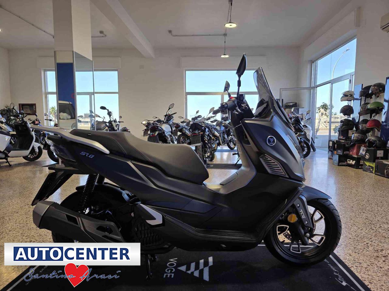 VOGE Sfida SR1 125 SR1 - 5