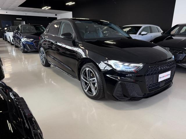 AUDI A1 Nero metallizzato