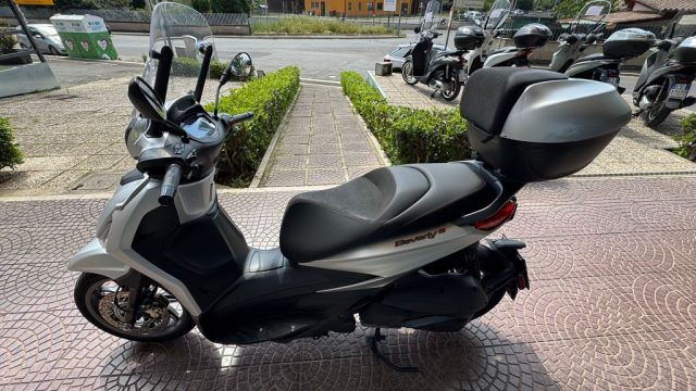 PIAGGIO Beverly 300 i.e. Antracite pastello