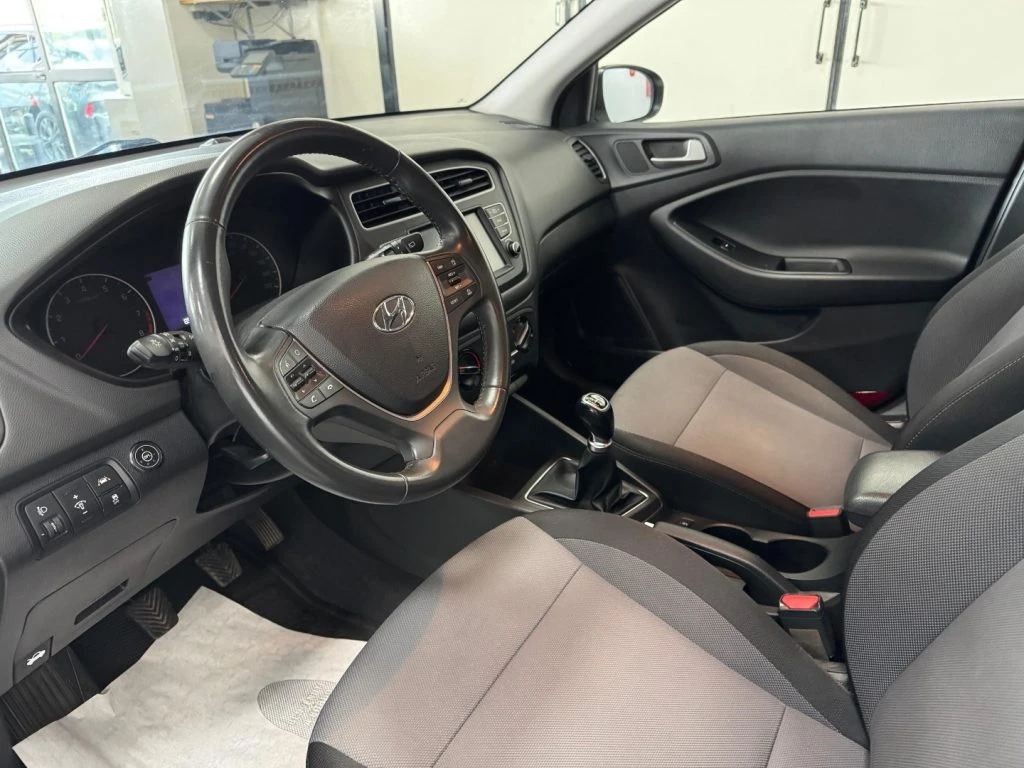 HYUNDAI i20 1.2 5 porte Econext Connectline - 7