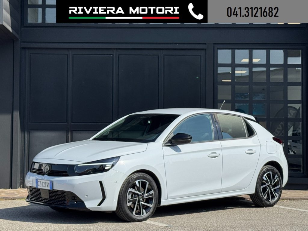 OPEL Corsa 1.2 100 CV GS - 18