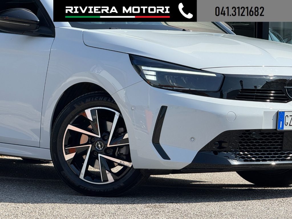 OPEL Corsa 1.2 100 CV GS - 4