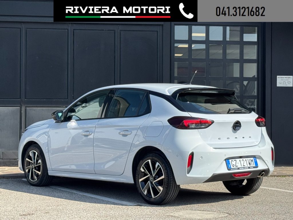 OPEL Corsa 1.2 100 CV GS - 13