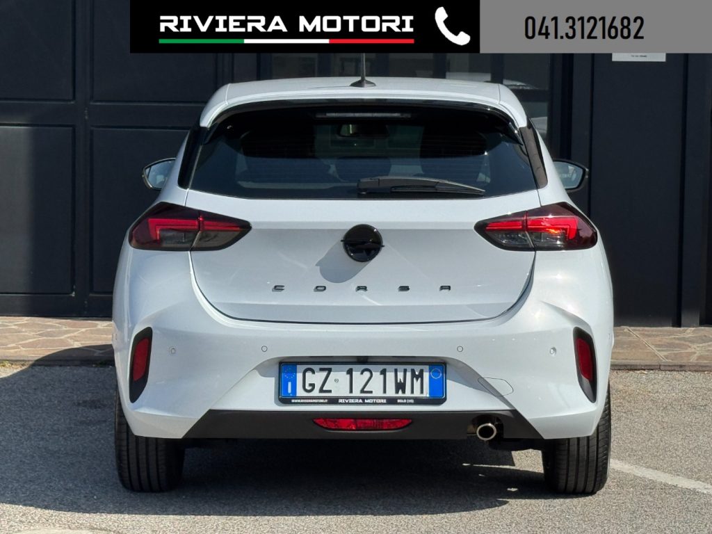 OPEL Corsa 1.2 100 CV GS - 12