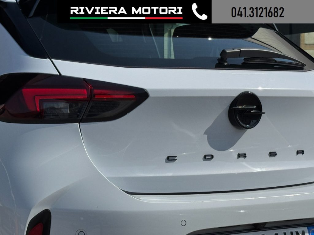 OPEL Corsa 1.2 100 CV GS - 16