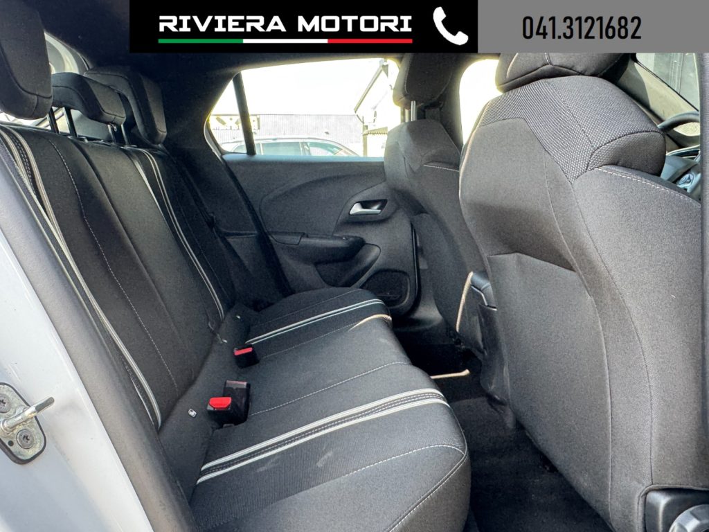 OPEL Corsa 1.2 100 CV GS - 10