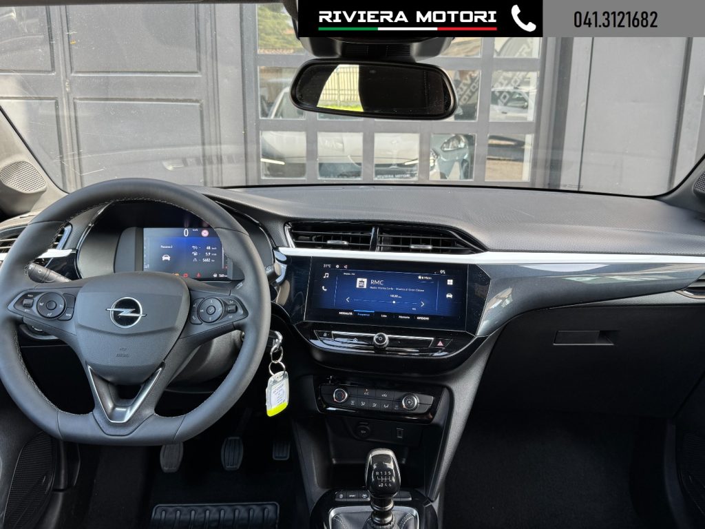 OPEL Corsa 1.2 100 CV GS - 6