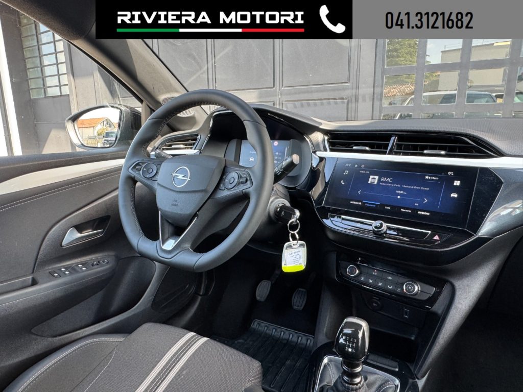 OPEL Corsa 1.2 100 CV GS - 5