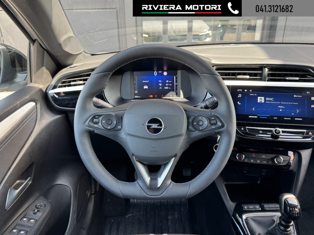 OPEL Corsa 1.2 100 CV GS - 7