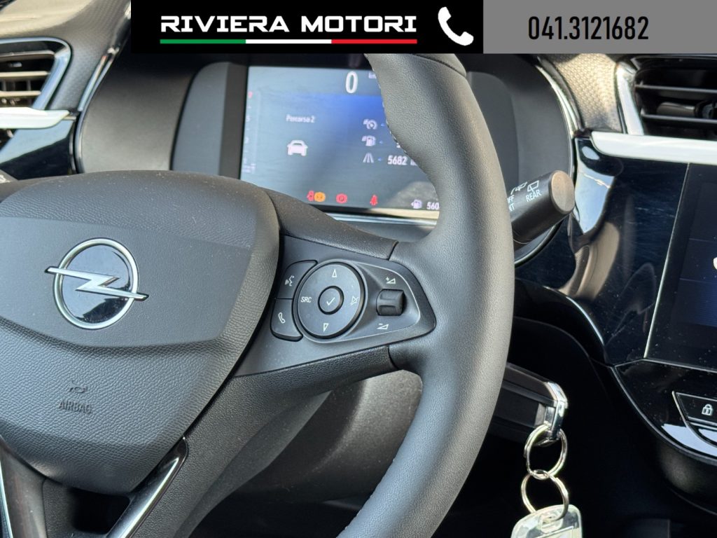 OPEL Corsa 1.2 100 CV GS - 15