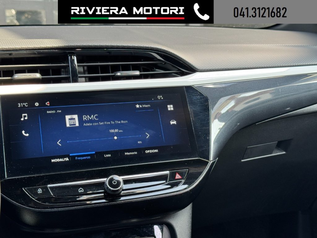 OPEL Corsa 1.2 100 CV GS - 9