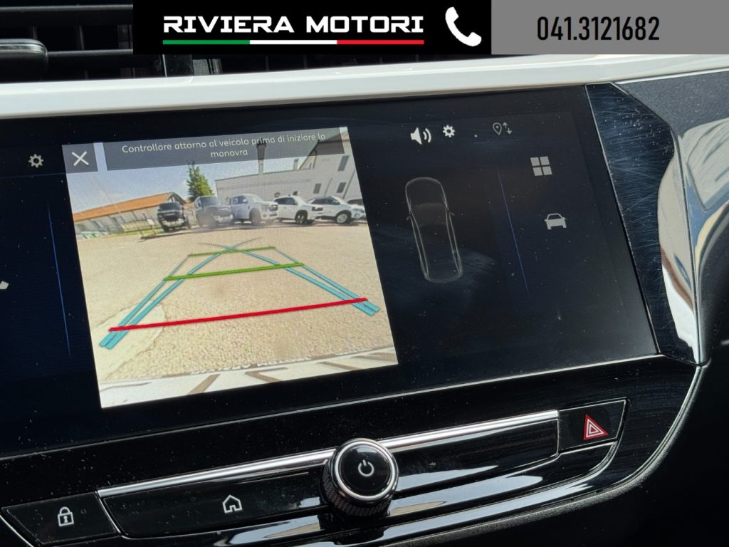 OPEL Corsa 1.2 100 CV GS - 8