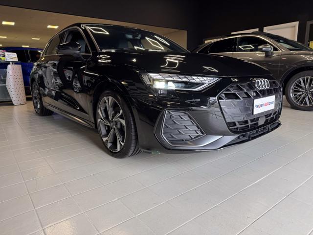 AUDI A3 Nero metallizzato