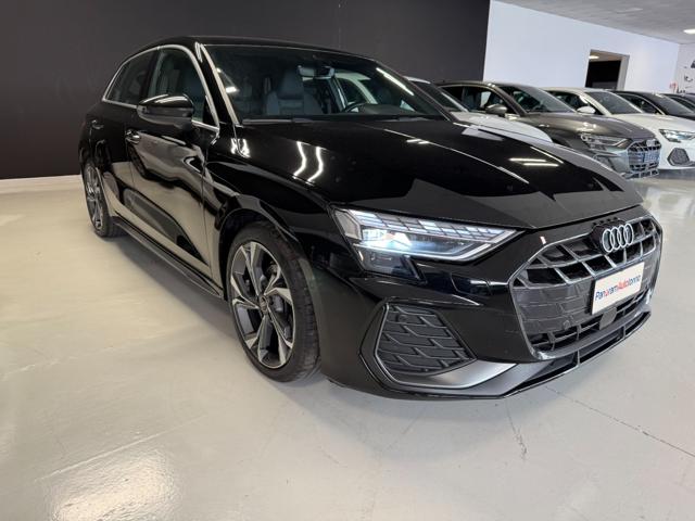 AUDI A3 Nero metallizzato