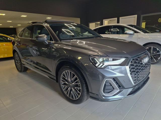 AUDI Q3 daytona grey perlato