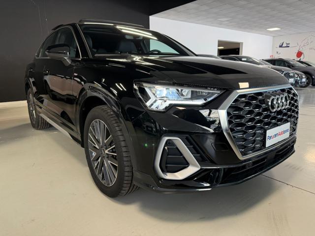 AUDI Q3 Nero metallizzato