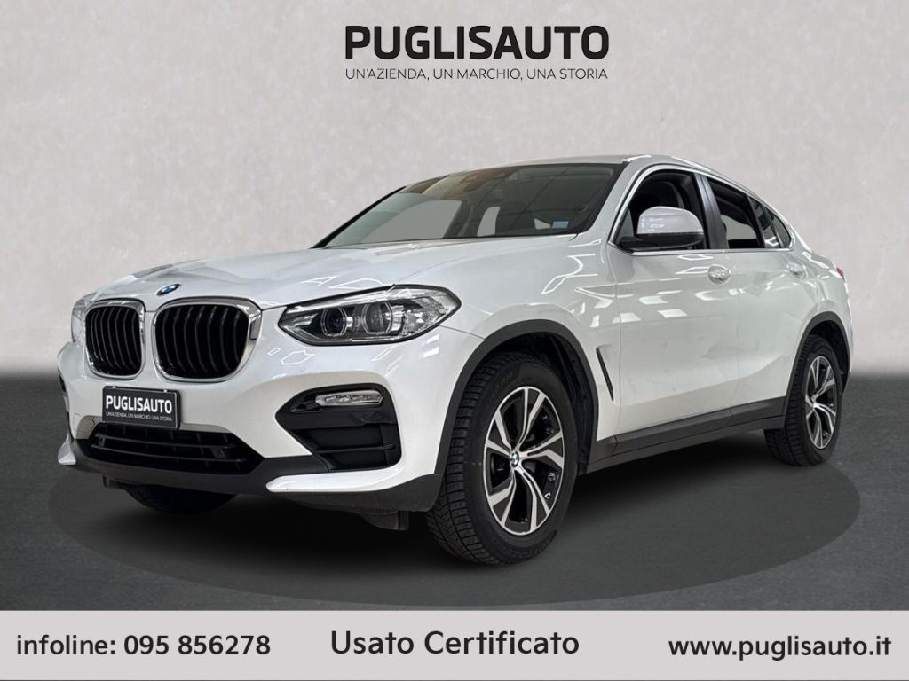 BMW X4 xDrive20d Business Advantage - 3