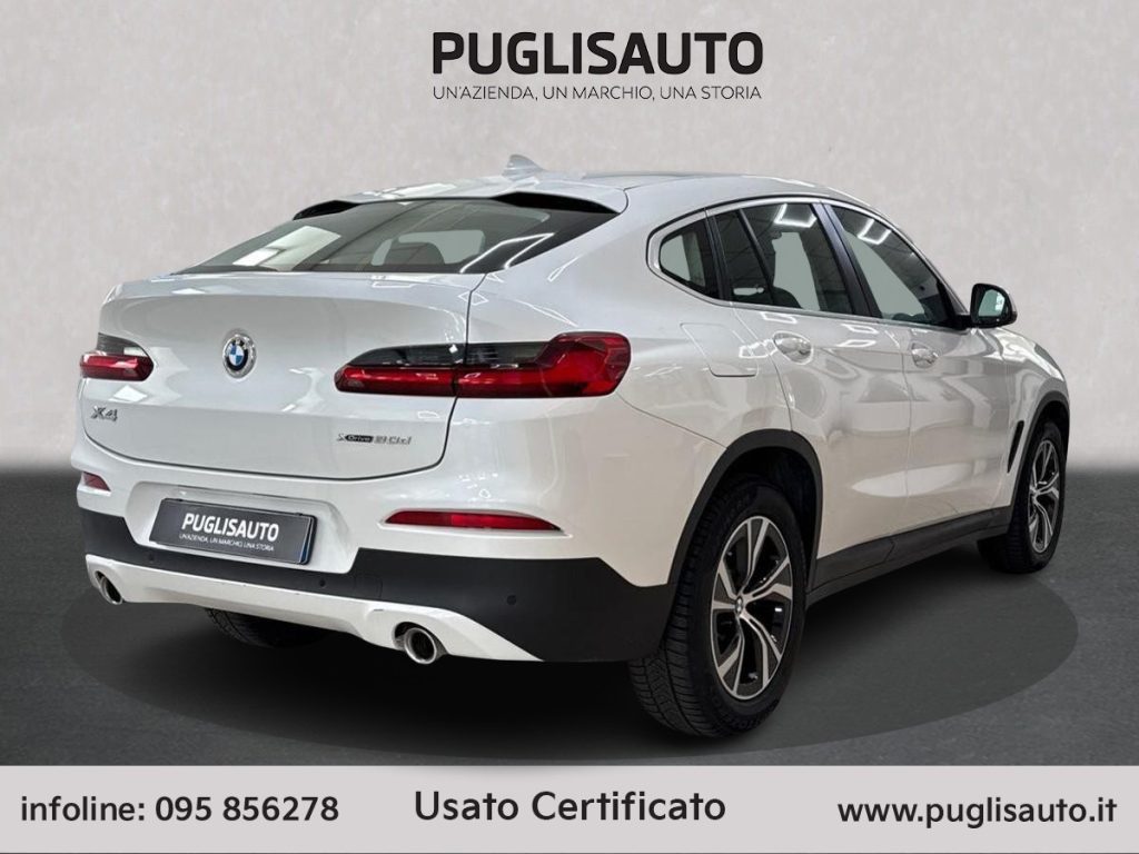 BMW X4 xDrive20d Business Advantage - 4