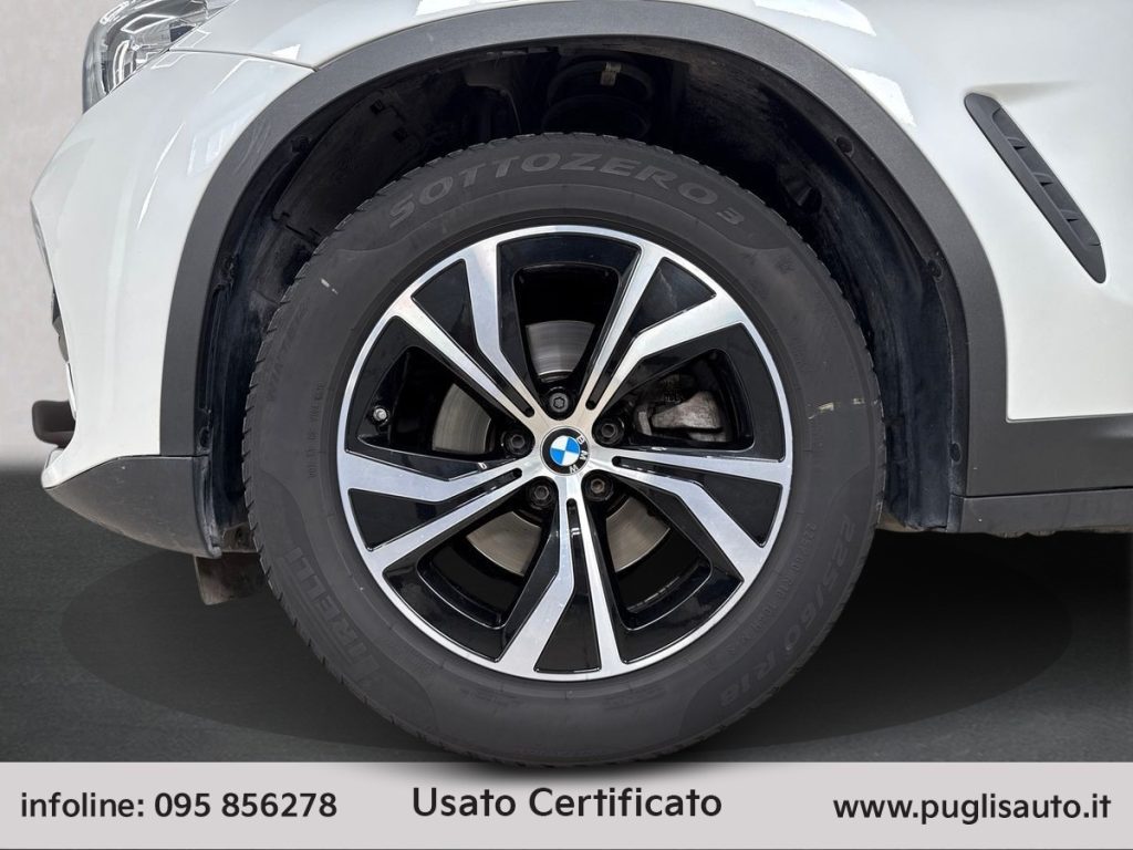 BMW X4 xDrive20d Business Advantage - 14