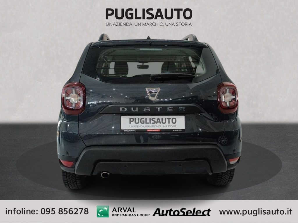 DACIA Duster 1.5 Blue dCi 8V 115 CV 4x4 Comfort - 5
