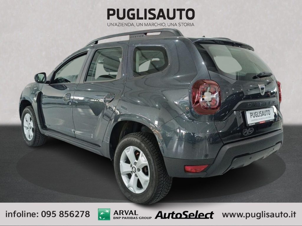 DACIA Duster 1.5 Blue dCi 8V 115 CV 4x4 Comfort - 6