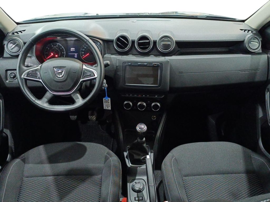 DACIA Duster 1.5 Blue dCi 8V 115 CV 4x4 Comfort - 7