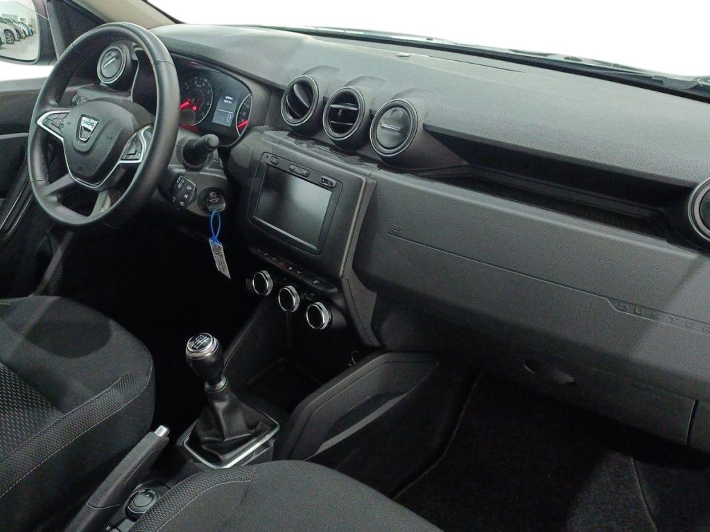 DACIA Duster 1.5 Blue dCi 8V 115 CV 4x4 Comfort - 9
