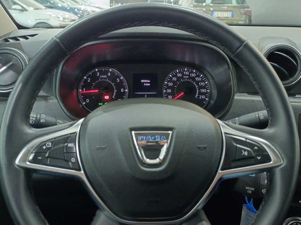 DACIA Duster 1.5 Blue dCi 8V 115 CV 4x4 Comfort - 16