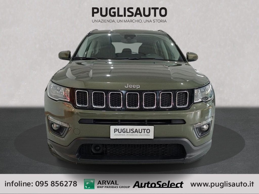 JEEP Compass 1.6 Multijet II 2WD Longitude - 2