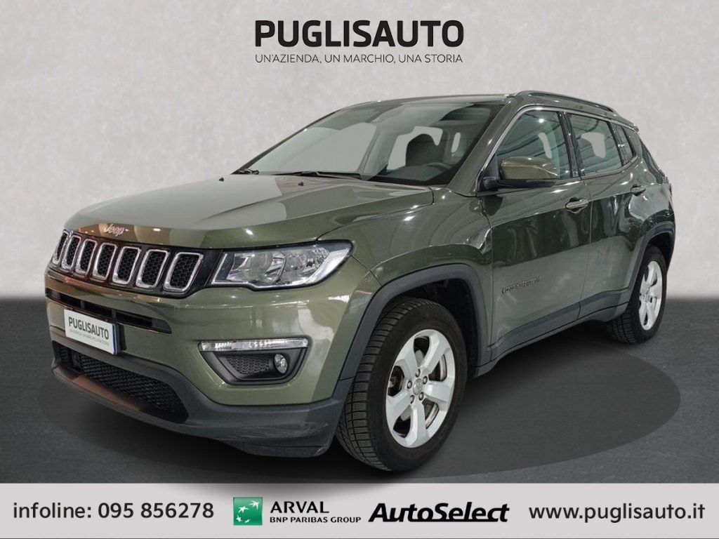 JEEP Compass 1.6 Multijet II 2WD Longitude - 3