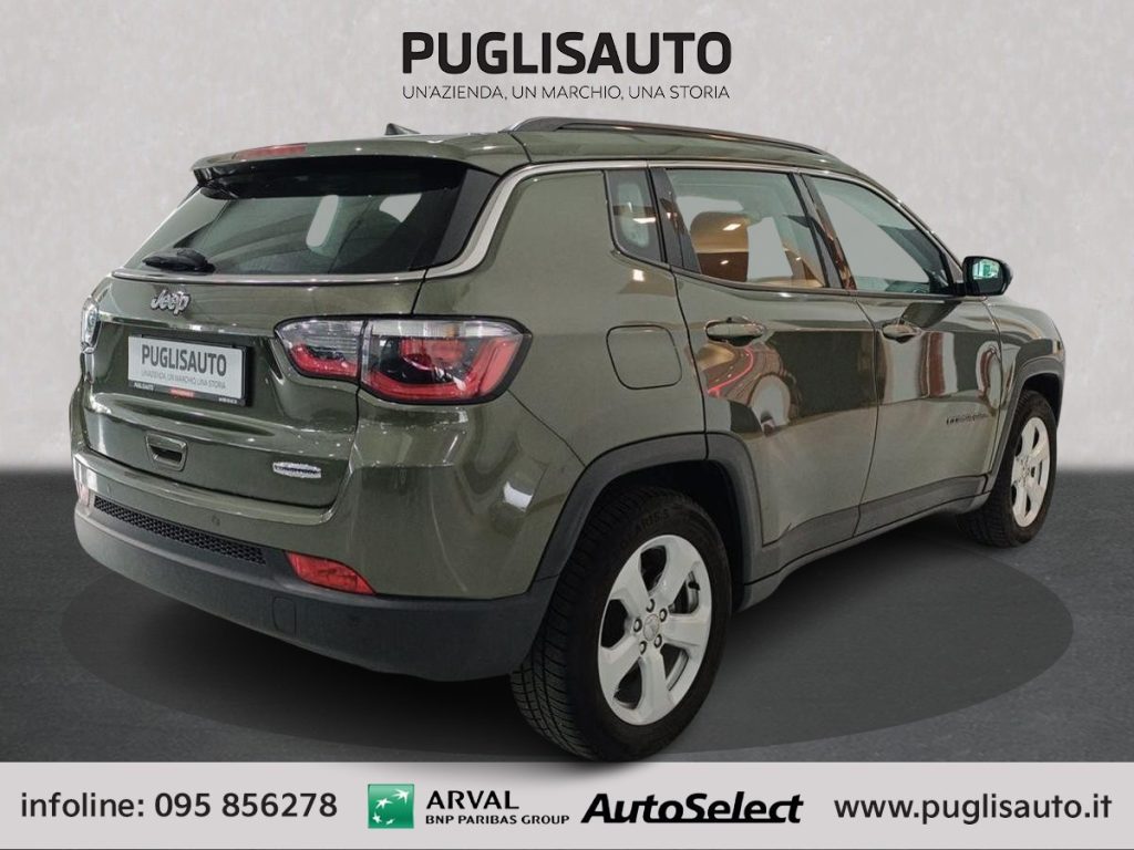JEEP Compass 1.6 Multijet II 2WD Longitude - 4