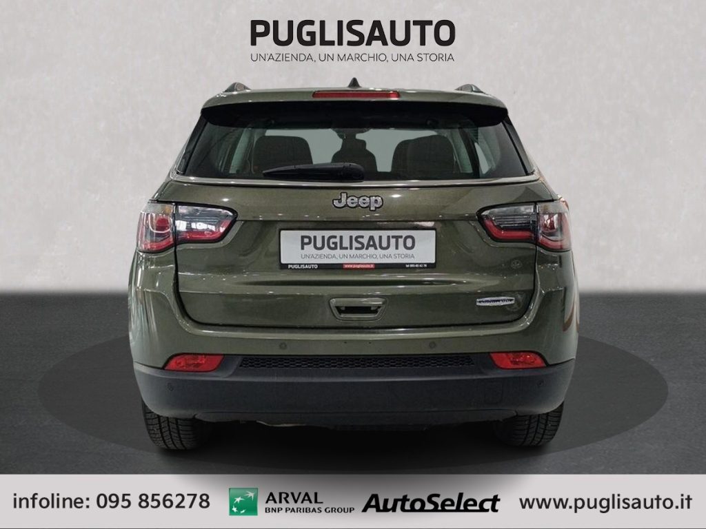 JEEP Compass 1.6 Multijet II 2WD Longitude - 5